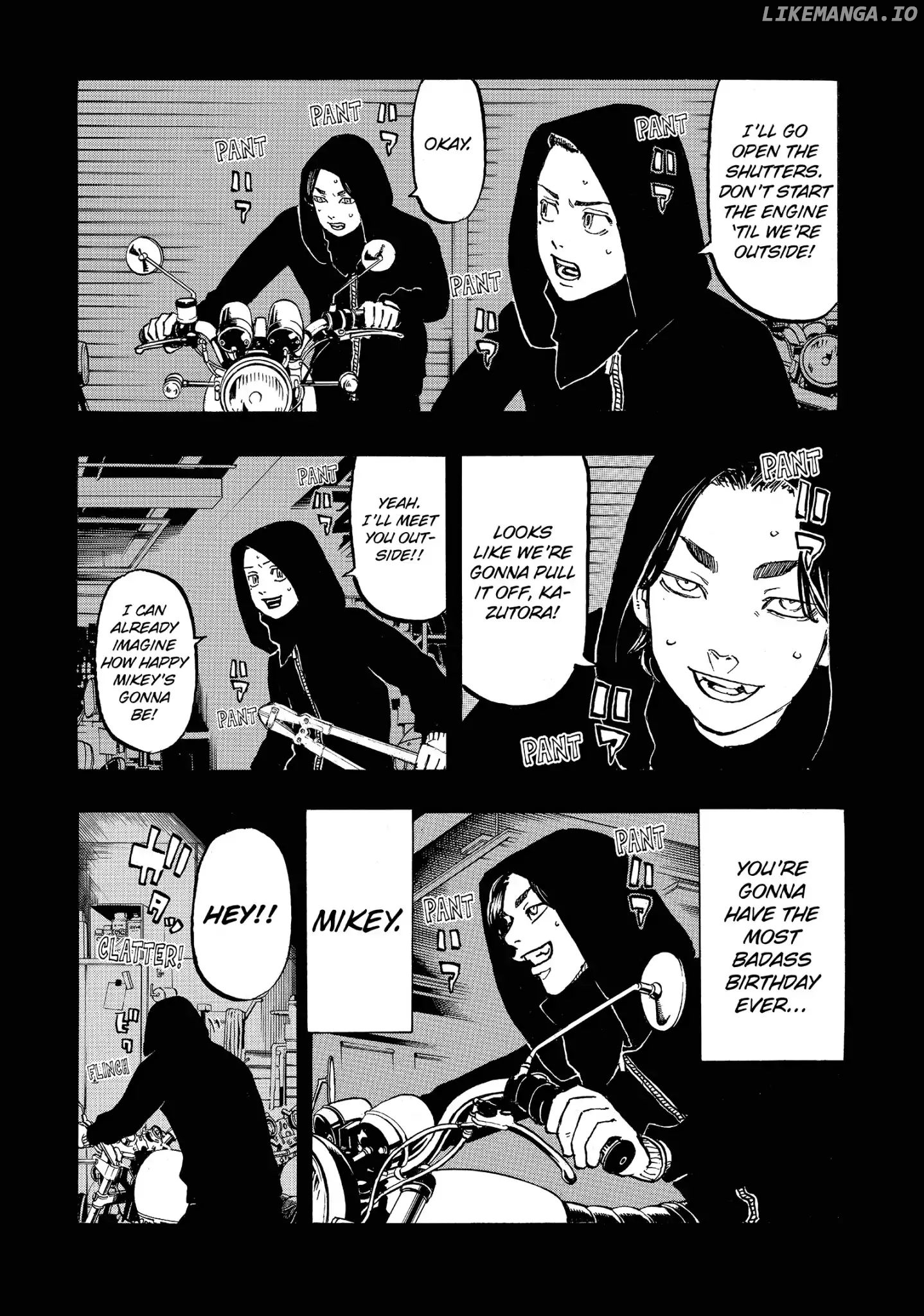 Tokyo Revengers, Chapter 44 image 09